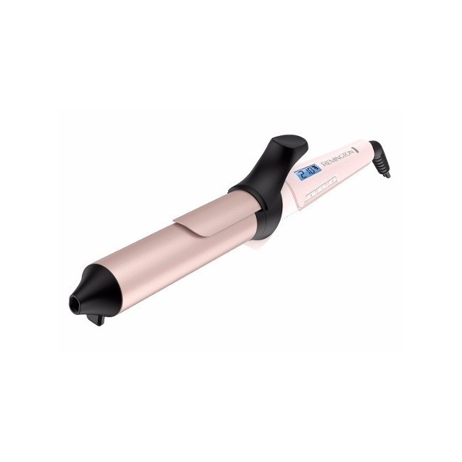Rizadora Cabello Remington Pro Therma Luxe Rizadores