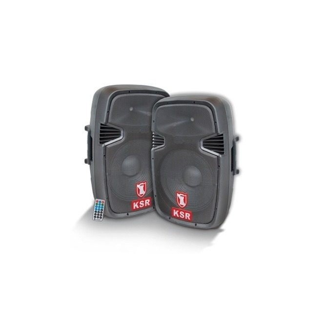 Bocina Inalámbrica Kaiser MSA-7515RED | Coppel