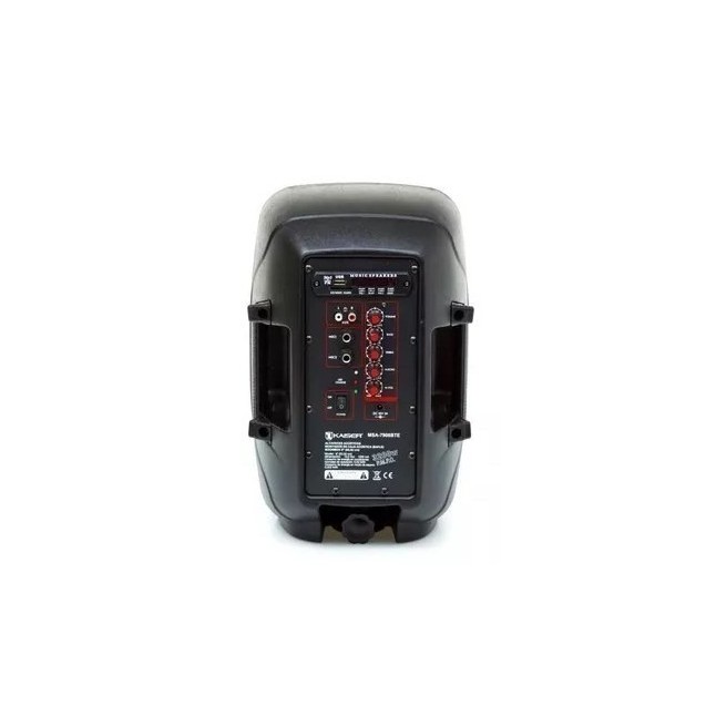 Bocina Bafle 8 Usb Kaiser Rms3200 Bt20w Mod. Msa-7908bte