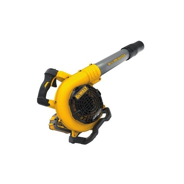 Sopladora De Mano Inalambrica Dewalt Potente 60v Recargable