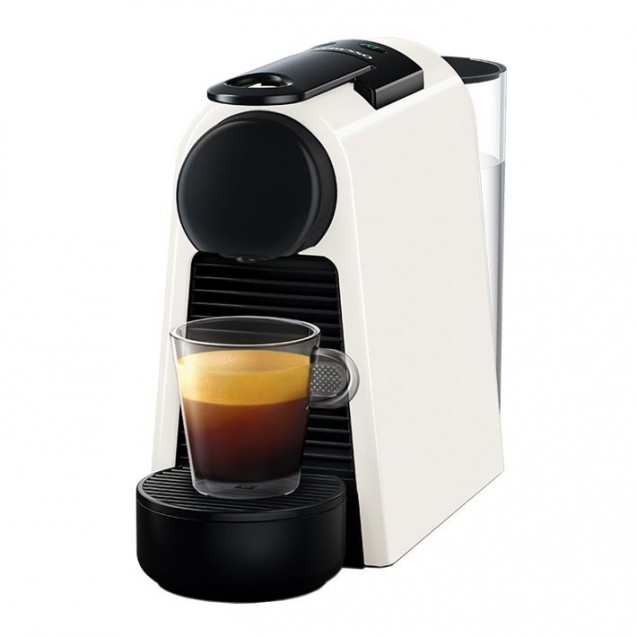 Cafetera Nespresso Essenza Mini White + Cupón Café