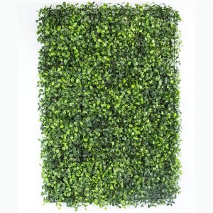 Comprar 25 Pzas Muro Verde Follaje Artificial Sintentico 60x40 Cm 