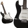 Guitarra Eléctrica Tipo Stratocaster Amplificador Accesorios