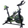 Bicicleta Spinning Fija Centurfit 10kg Casa Fitness Cardio