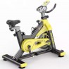 Bicicleta Fija 11 Kg Centurfit Fitness Gym Estatica Spinning