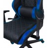 Silla Gamer Gaming Ergonomica Reclinable Colores Audiotek