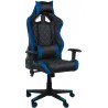 Silla Gamer Gaming Ergonomica Reclinable Colores Audiotek