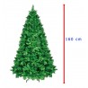 Arbol Navidad Artificial Premium Verde 1.60m Pino Jardimex