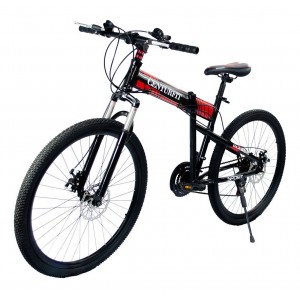 Comprar Bicicleta Montaña Suspension R26-21 Velocidades Centurfit 