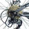 Bicicleta Plegable Montaña R26 21 Vl Centurfit Freno Disco