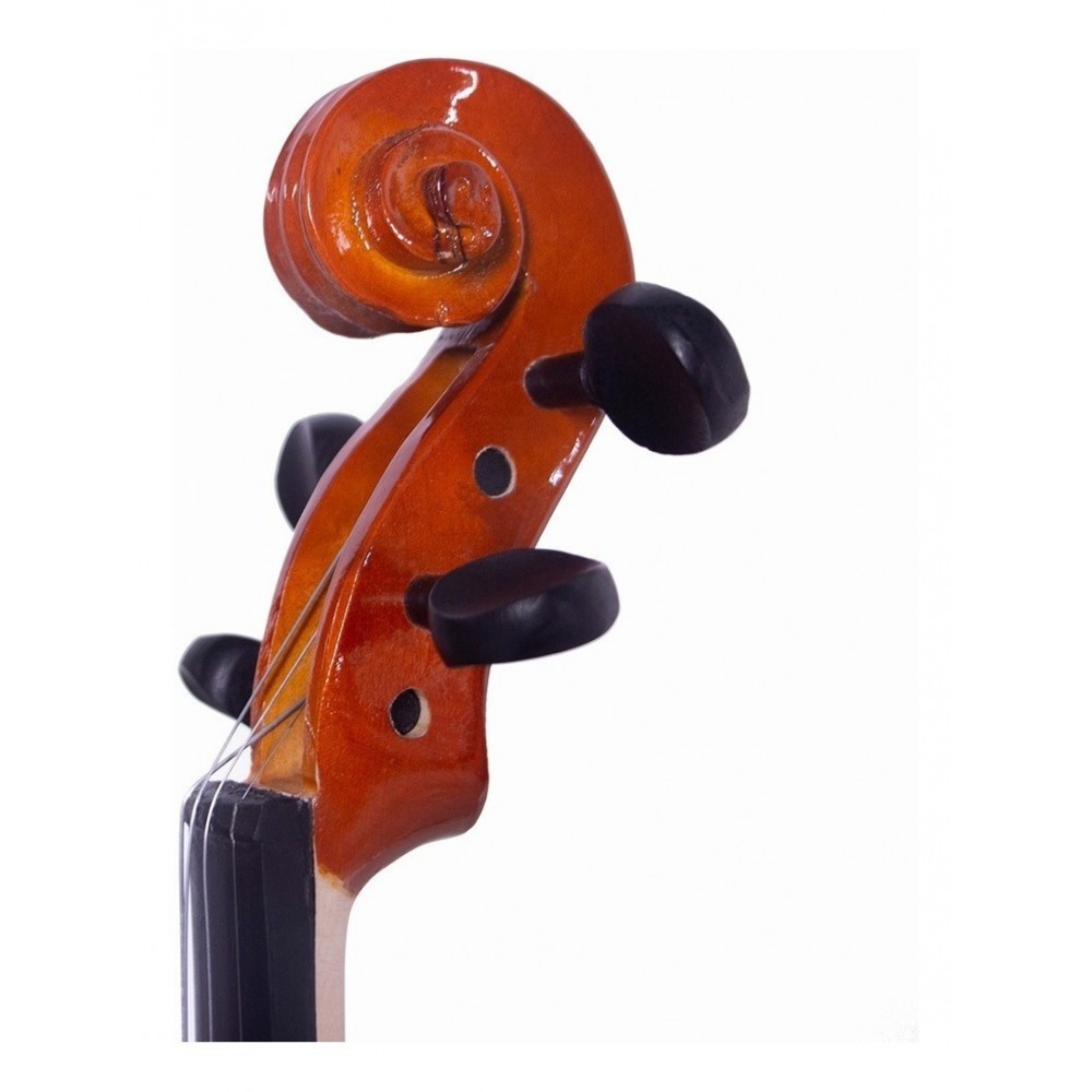 Violin  Incluye Arco Brea Estuche Acustico Varios Colores