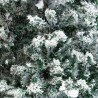 Arbol Navidad Artificial Nevado 1.90 M Follaje Jardimex Pino