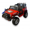 Carro Montable Electrica 12v Jeep 4x4 Niños 3 Años Camioneta