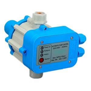 Comprar Presurizador Control Automatico Presion Bomba Agua 10bar 