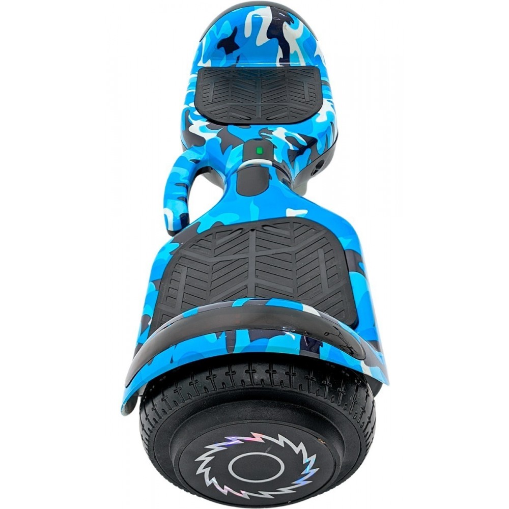 Hoverboard Patineta Electrica Patin Bluetooth Luces Led