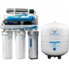Filtro Osmosis Inversa 7 Etapas 100gpd Lampara Uv + Equipo
