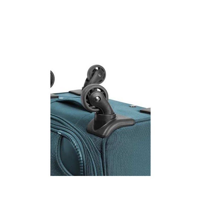 28 Spinner Exp Dakar Lite Azul Samsonite