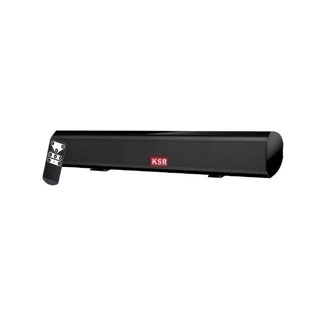 Barra Sonido Bocina Bluetooth Auxiliar Kaiser Home Theater